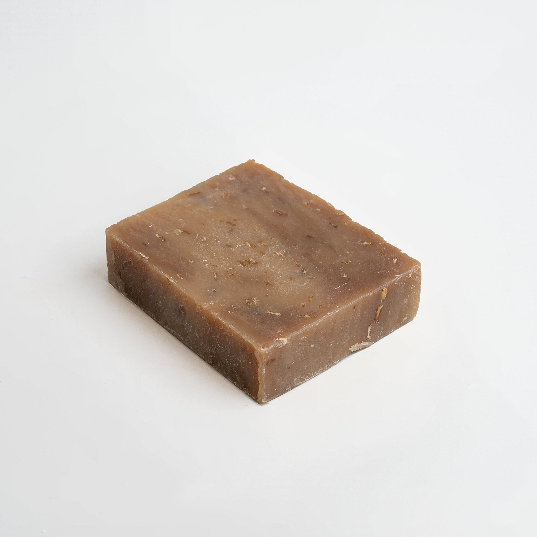 Justin's Handcrafted Oatmeal Honey Soap
