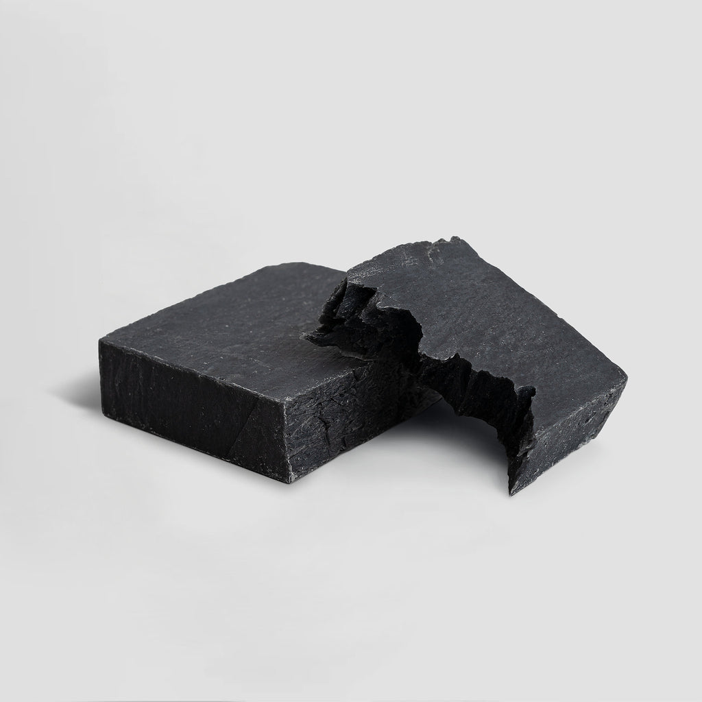 Justin's Handcrafted Charcoal Soap