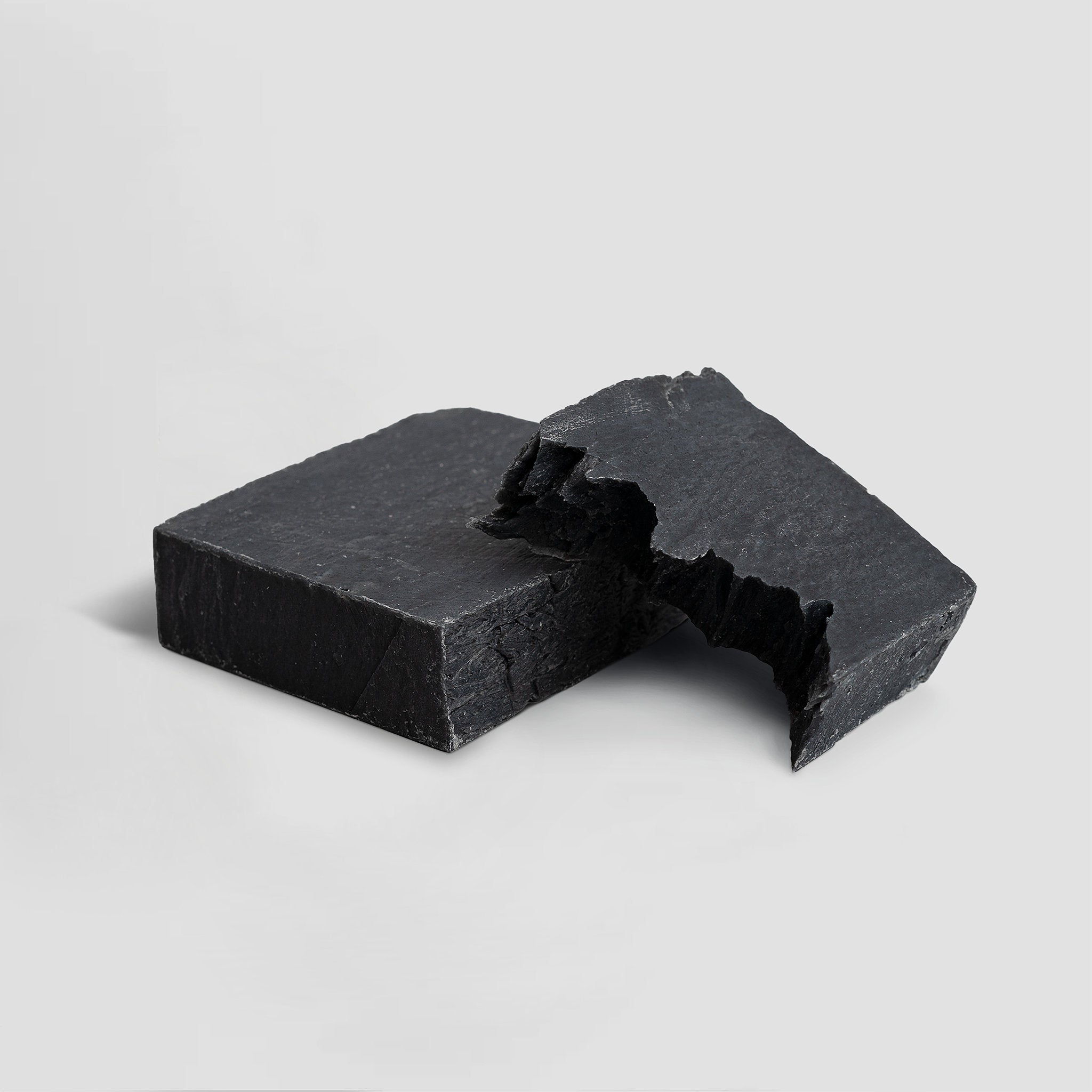 Justin's Handcrafted Charcoal Soap