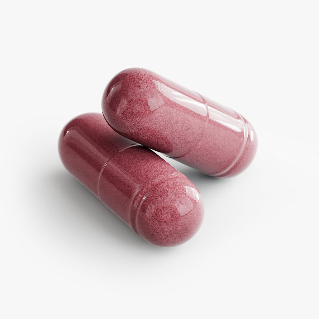 Beetroot Capsules Organic  – Supports Healthy Blood Flow & Circulation