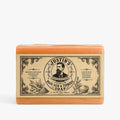 Justin's Handcrafted Kojic Acid & Turmeric Soap for brighter-looking skin.