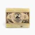 Justin's Handcrafted Lavender Soap for sensitive skin made with pure lavender essential oil.