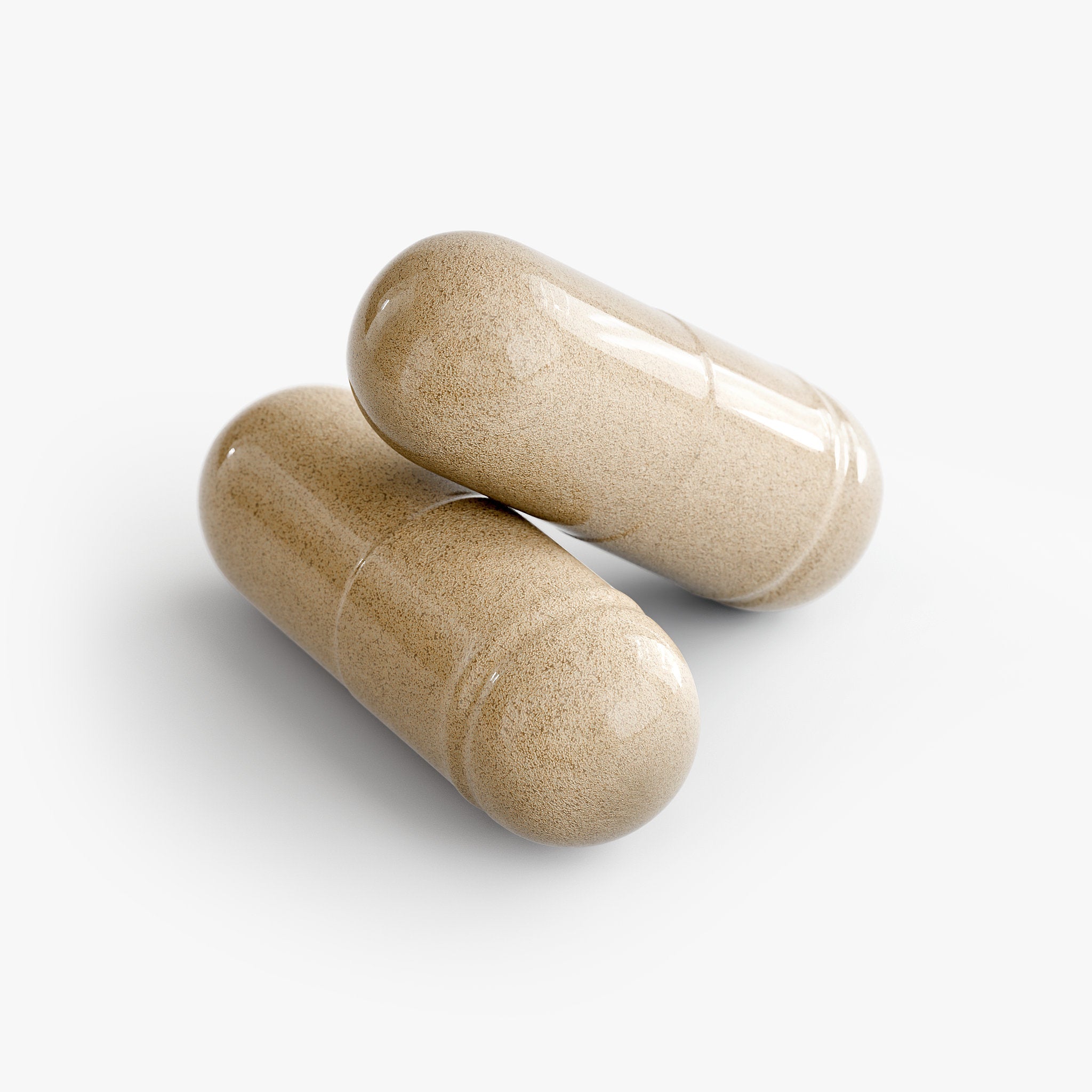 Supplement Facts panel for TRUENWELL Sleep Formula capsules.